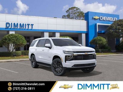 New 2026 Chevrolet Tahoe LT