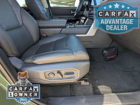 Used 2023 Toyota Tundra Limited image 23