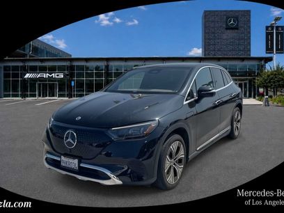 Certified 2023 Mercedes-Benz EQE 350+ 4MATIC SUV