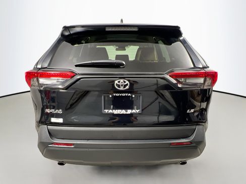 Used 2025 Toyota RAV4 LE FWD image 6