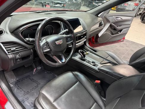 Used 2023 Cadillac CT5 Premium Luxury w/ Climate Package RWD image 35