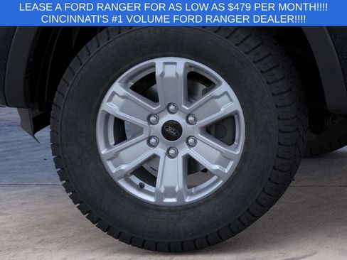 New 2026 Ford Ranger XL AWD/4WD image 19