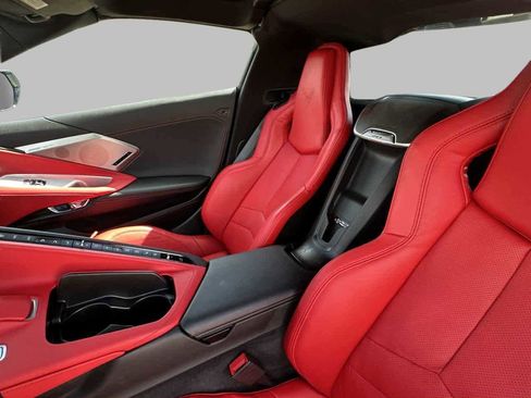 Used 2023 Chevrolet Corvette Stingray Preferred Cpe w/ 2LT image 4