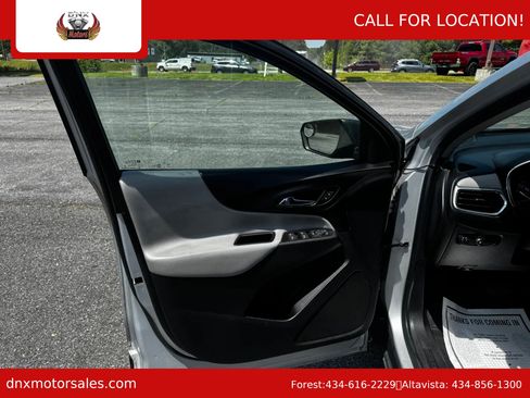 Used 2018 Chevrolet Equinox LS AWD/4WD image 19