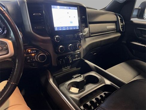 Used 2022 RAM 1500 Big Horn w/ Trailer Tow Group image 18