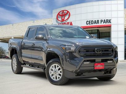 Used 2025 Toyota Tacoma SR5