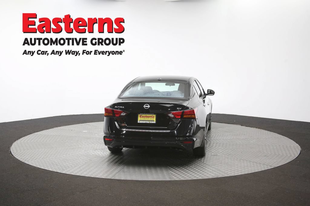 Used 2023 Nissan Altima 2.5 SV FWD image 39