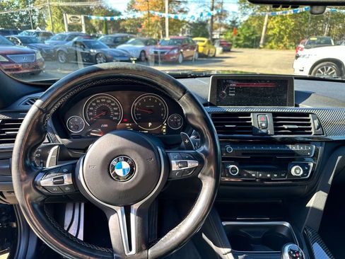 Used 2015 BMW M3 RWD image 27