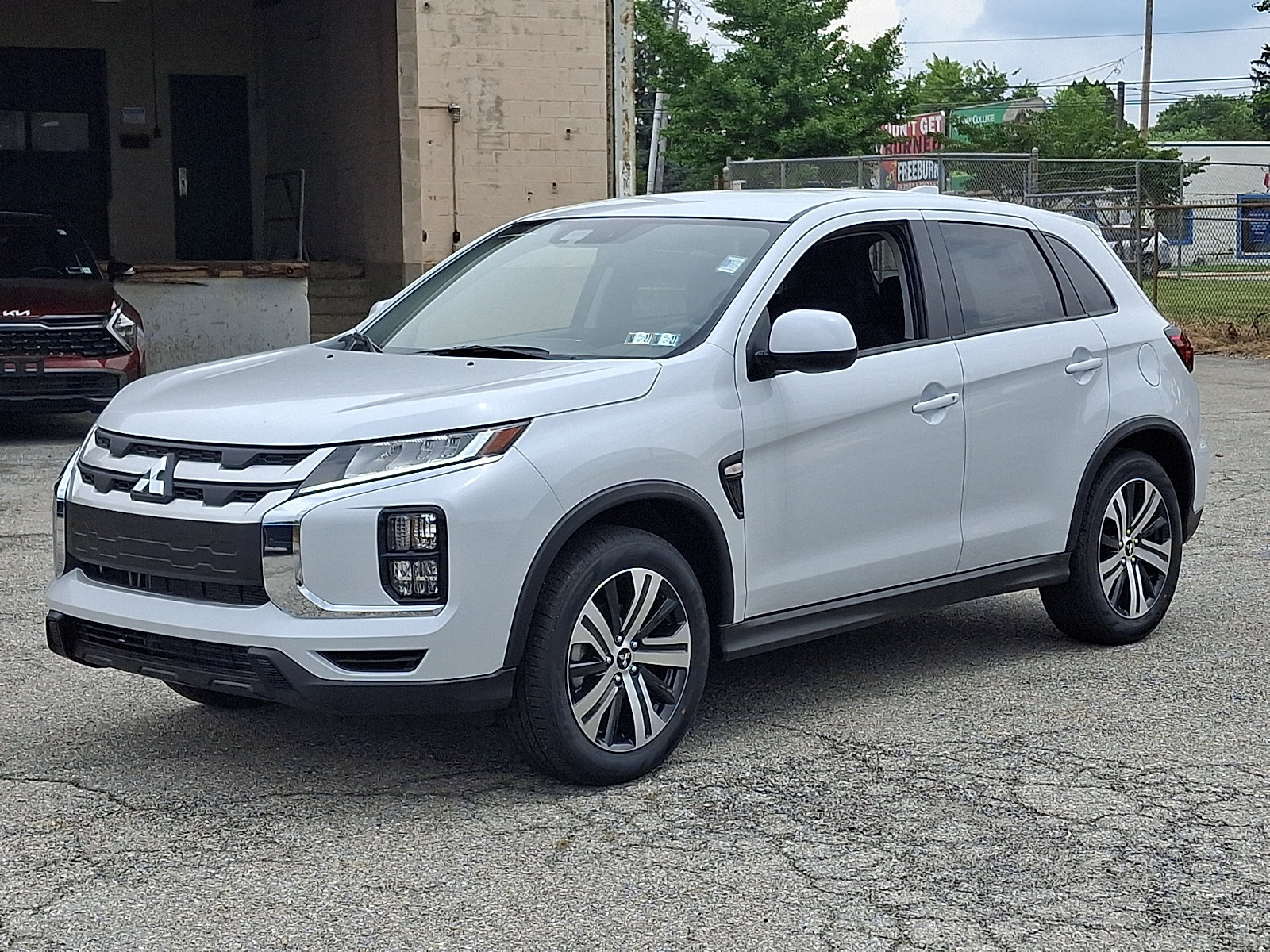 New 2026 Mitsubishi Outlander Sport ES AWD/4WD image 7