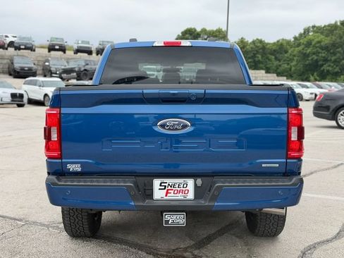 Used 2023 Ford F150 XLT w/ Equipment Group 302A High AWD/4WD image 6