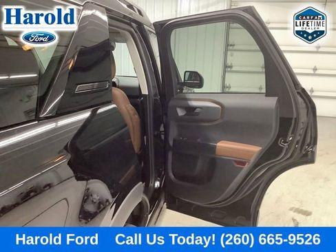Used 2024 Ford Bronco Sport Outer Banks AWD/4WD image 10