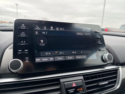 Certified 2019 Honda Accord Sport image 21