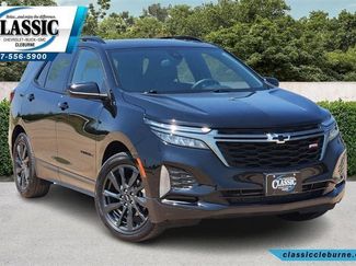 Used 2023 Chevrolet Equinox RS image 1