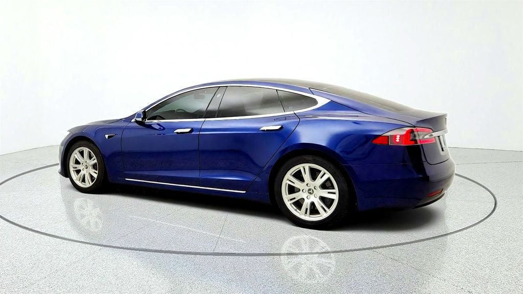 Used 2020 Tesla Model S Long Range Plus AWD/4WD image 7