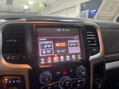 Used 2015 RAM 1500 Big Horn AWD/4WD image 27