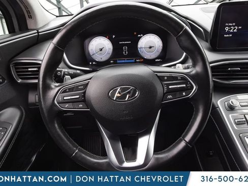 Used 2023 Hyundai Santa Fe Limited FWD image 5