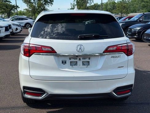 Used 2018 Acura RDX AWD w/ Technology Package image 6