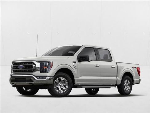 Used 2021 Ford F150 Limited AWD/4WD image 1