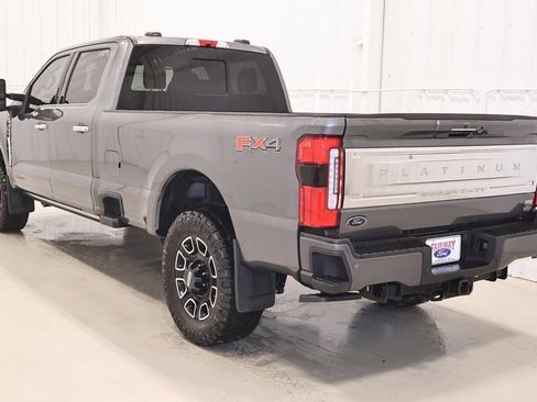 Certified 2024 Ford F350 Platinum image 8