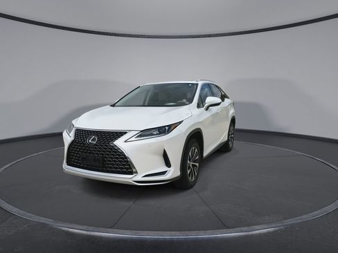 Used 2021 Lexus RX 350L Premium w/ Premium Package AWD/4WD image 4
