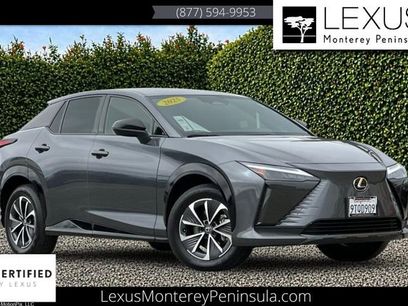 Used 2025 Lexus RZ 300e w/ Accessory Package (Z2)