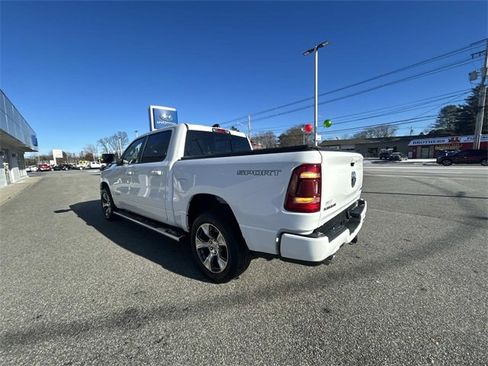 Used 2023 RAM 1500 Laramie image 5