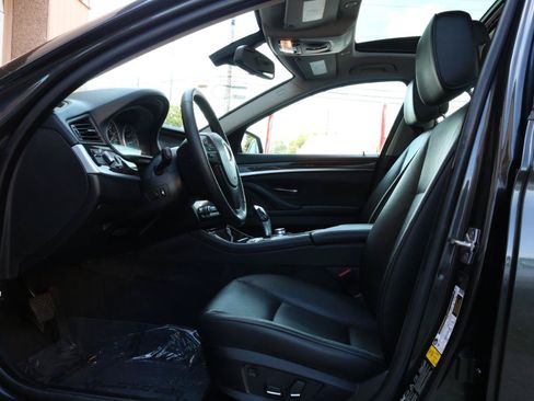 Used 2012 BMW 535i xDrive Sedan AWD/4WD image 14