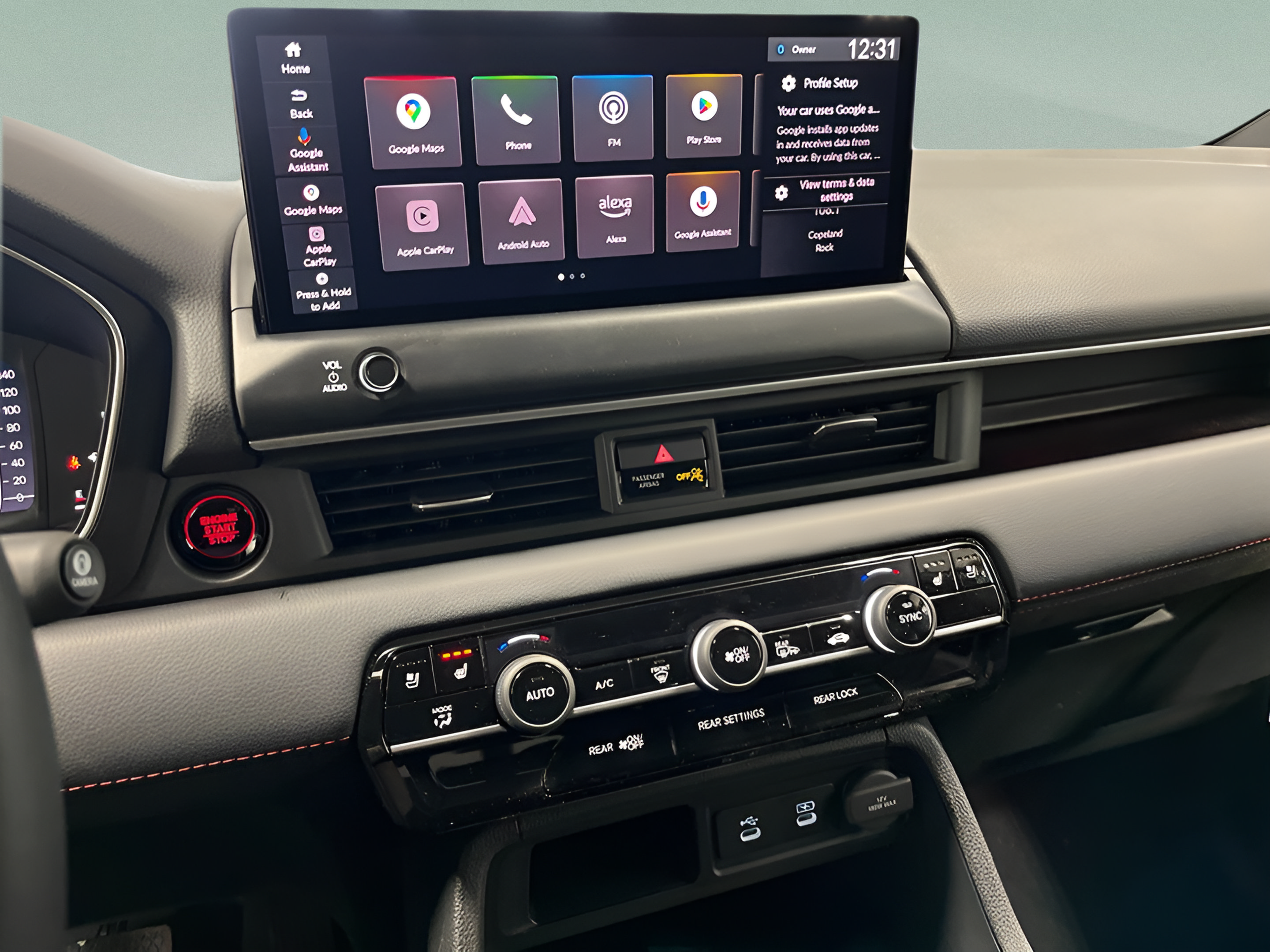 New 2026 Honda Pilot Black Edition image 18