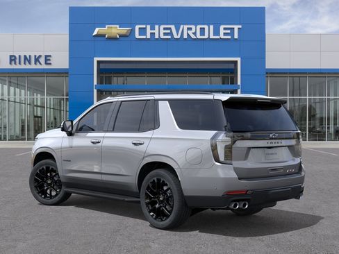 New 2026 Chevrolet Tahoe RST w/ Comfort Package AWD/4WD image 27