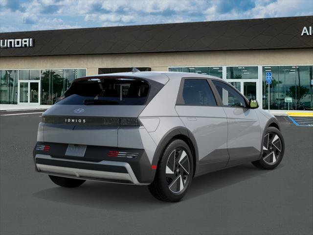New 2027 Hyundai Ioniq 5 SE RWD image 4