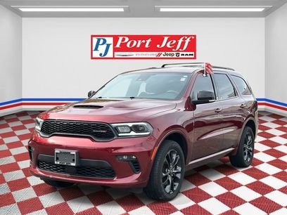 Certified 2022 Dodge Durango GT