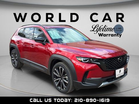 New 2026 MAZDA CX-50 AWD 2.5 S image 16