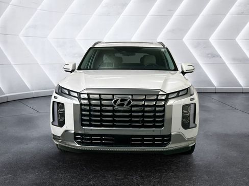 Used 2025 Hyundai Palisade Calligraphy AWD/4WD image 2