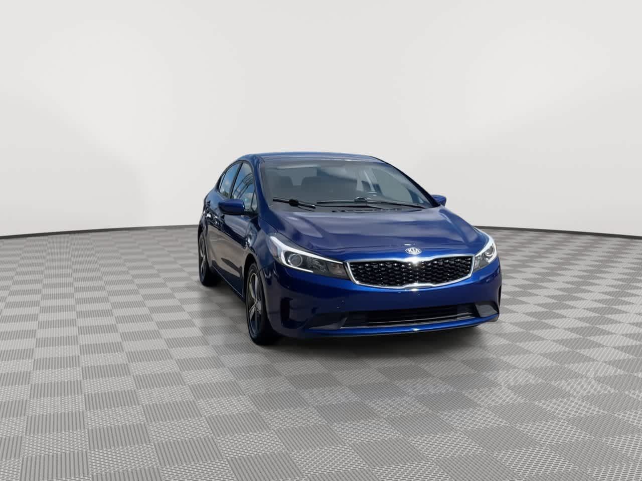 Used 2018 Kia Forte S FWD image 3