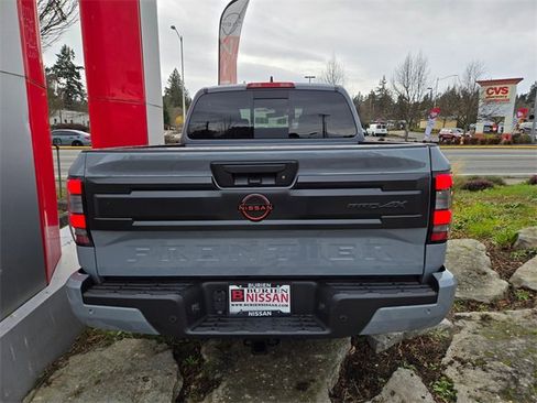 New 2026 Nissan Frontier PRO-4X image 7