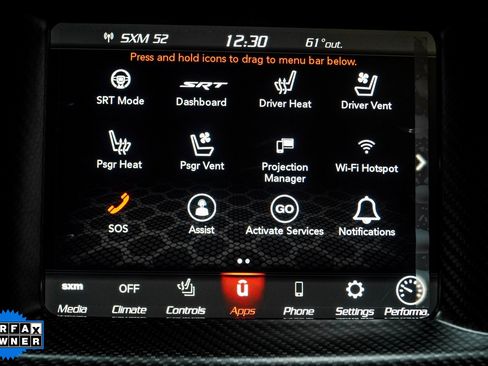 Used 2023 Dodge Charger SRT Hellcat w/ Harman/Kardon Audio Group image 26