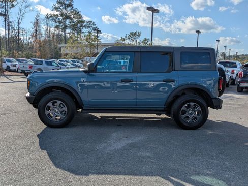 Certified 2023 Ford Bronco Big Bend image 7