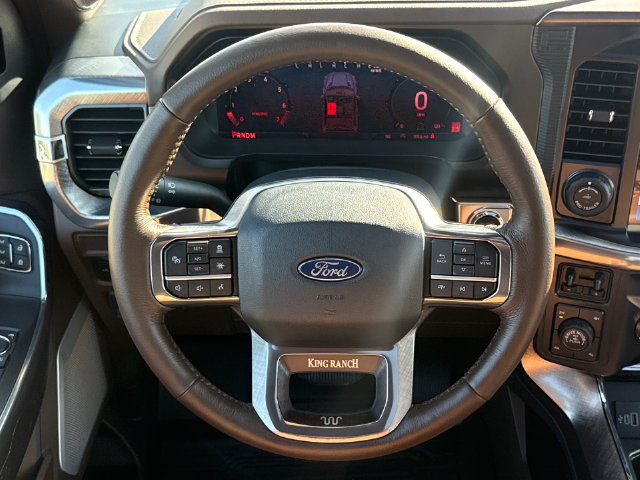 Used 2026 Ford F150 King Ranch w/ Equipment Group 601A High AWD/4WD image 14