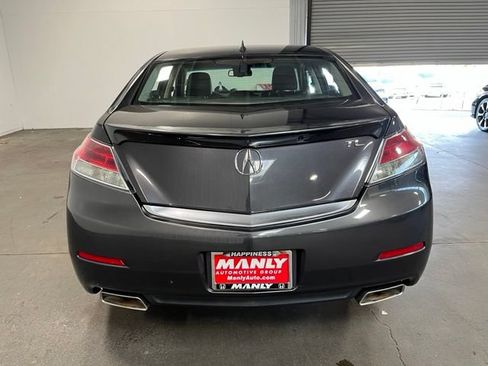 Used 2013 Acura TL w/ Technology Package FWD image 4