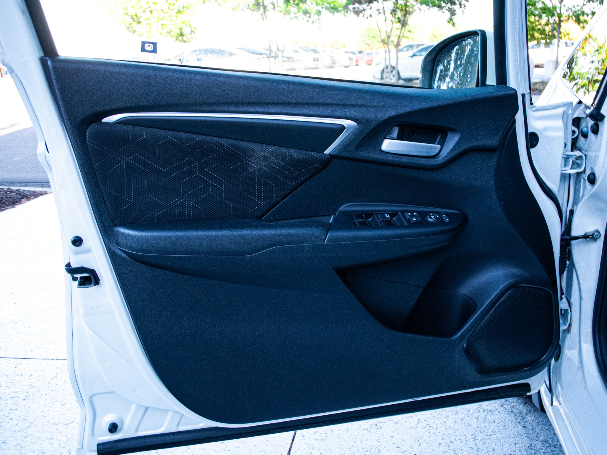 Used 2017 Honda Fit EX image 14