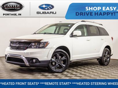 Used 2018 Dodge Journey Crossroad w/ Popular Equipment Group