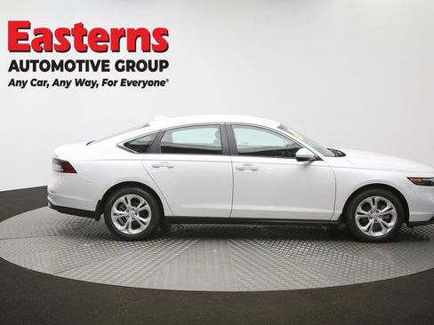 Used 2025 Honda Accord LX image 46