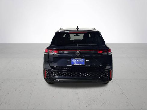 New 2026 Volkswagen Tiguan SEL R-Line image 7