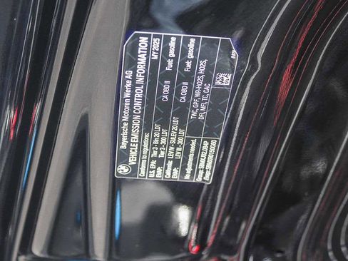 Used 2025 BMW X3 xDrive30i w/ M Sport Package image 27