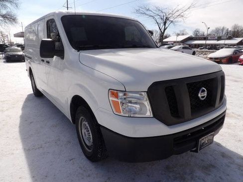 Used 2019 Nissan NV 1500 S image 6