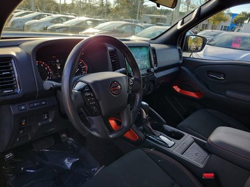 Used 2023 Nissan Frontier Pro-X w/ Pro Convenience Package image 16