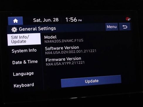 Used 2022 Hyundai Tucson SEL w/ Cargo Package FWD image 29