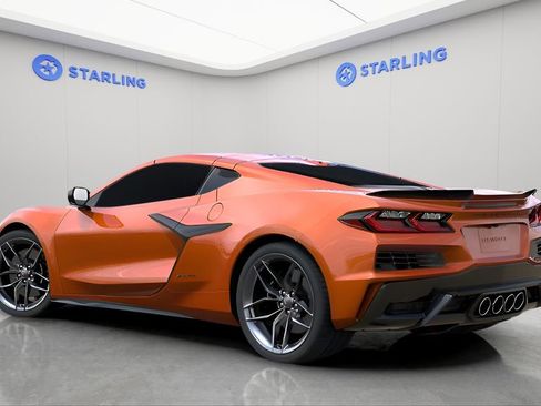 New 2026 Chevrolet Corvette Z06 image 3