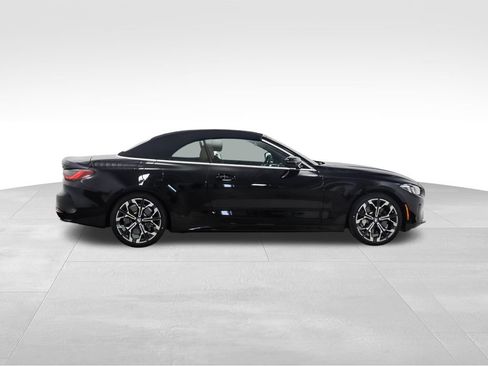 New 2026 BMW 430i xDrive Convertible w/ Premium Package AWD/4WD image 6