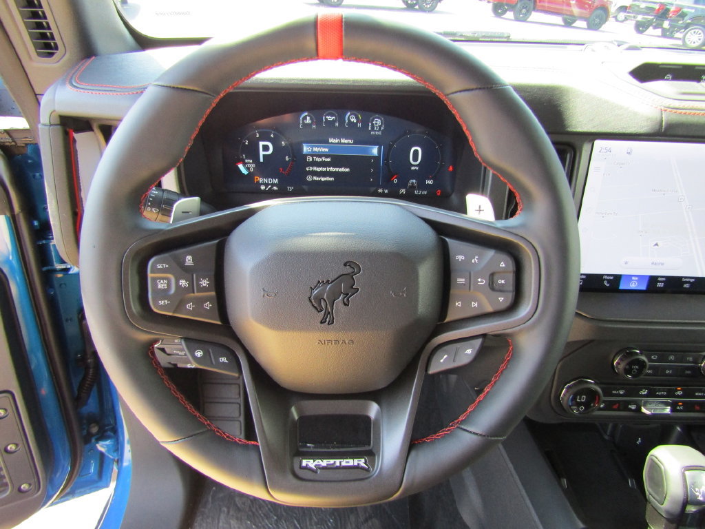 New 2026 Ford Bronco Raptor AWD/4WD image 15